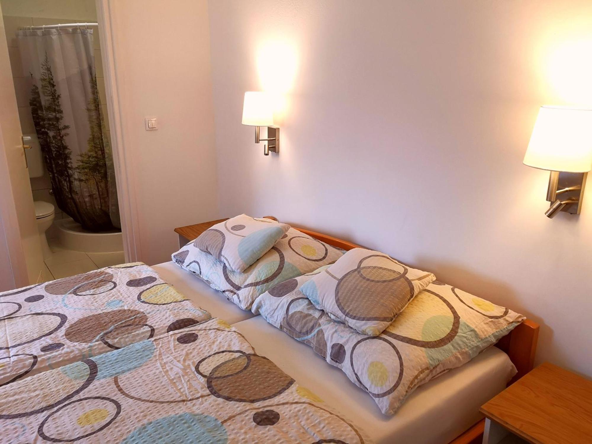 Apartman Kaszas Garden Mosonmagyaróvár Exterior foto