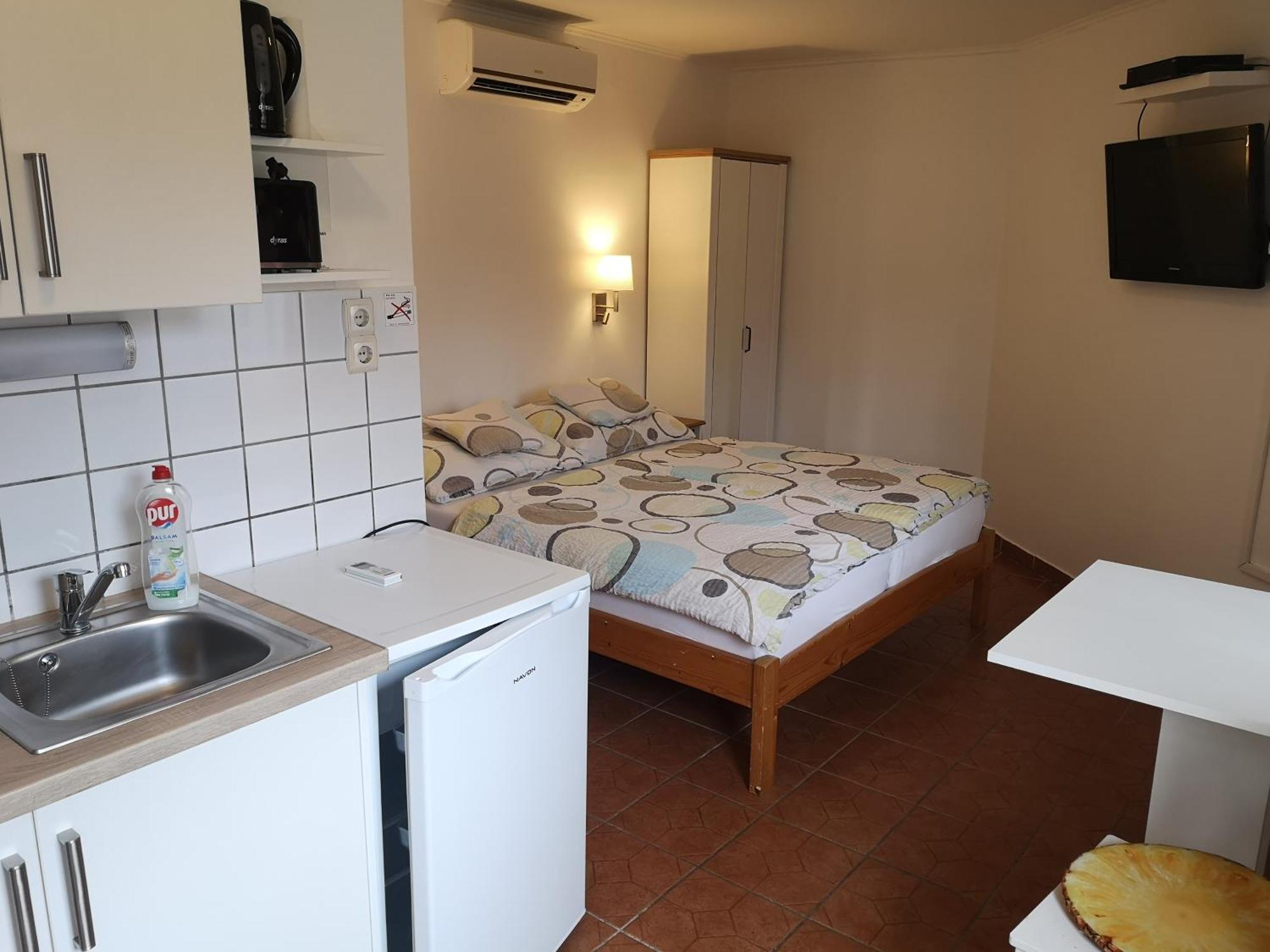 Apartman Kaszas Garden Mosonmagyaróvár Exterior foto