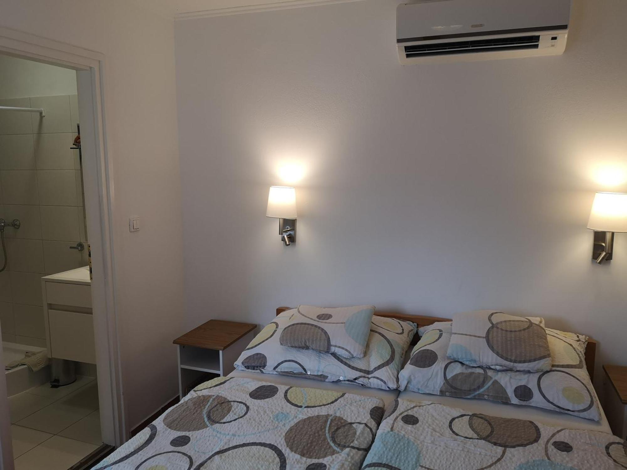 Apartman Kaszas Garden Mosonmagyaróvár Exterior foto