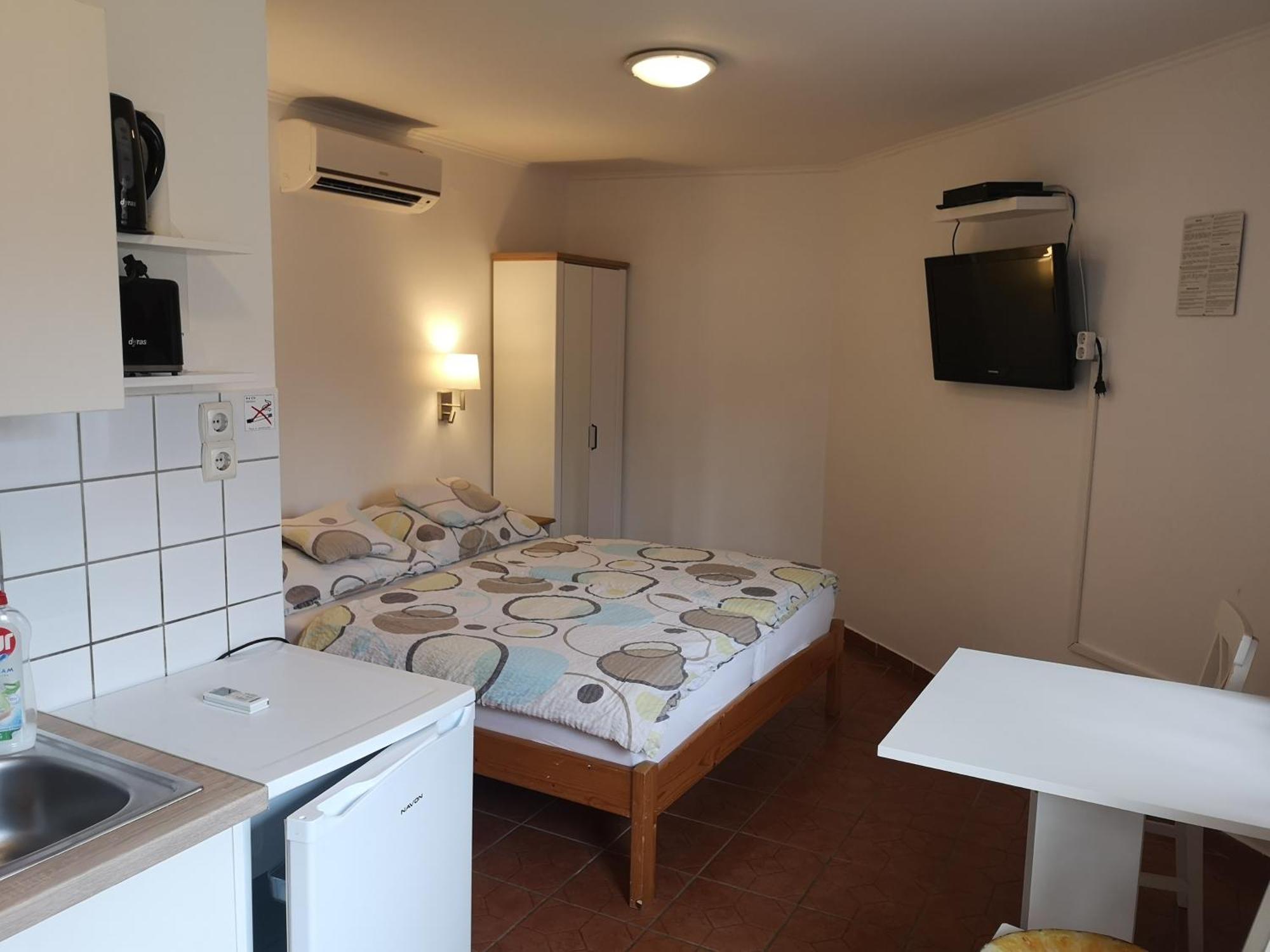 Apartman Kaszas Garden Mosonmagyaróvár Exterior foto