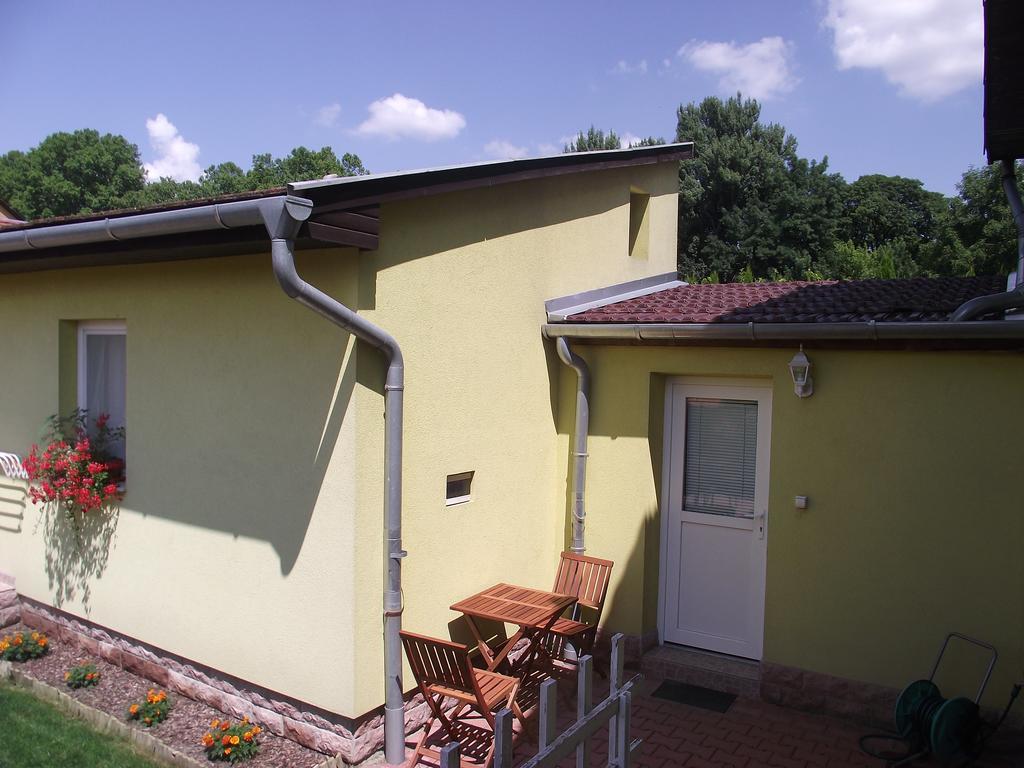 Apartman Kaszas Garden Mosonmagyaróvár Exterior foto