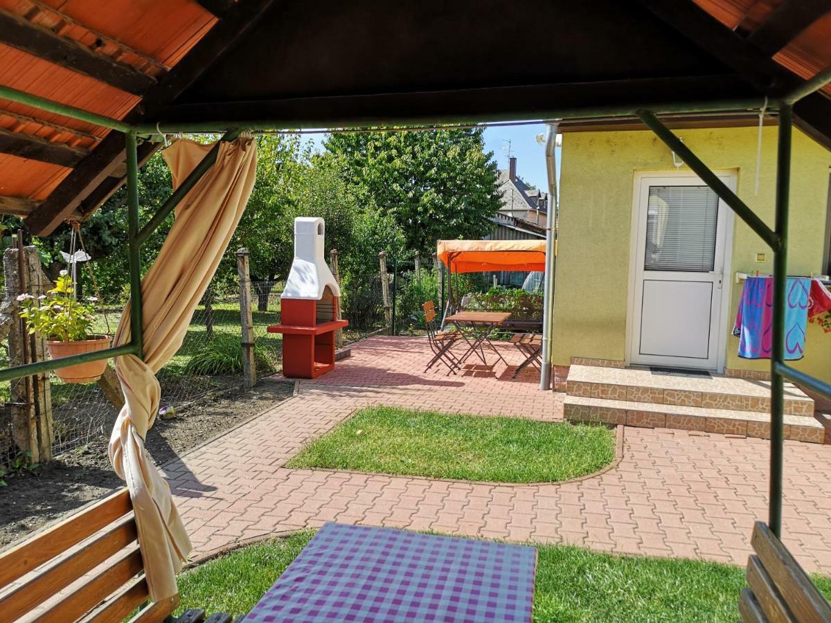 Apartman Kaszas Garden Mosonmagyaróvár Exterior foto